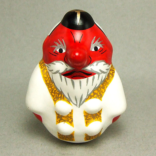張子の妖怪 起き上がり小法師 「天狗」 その他人形 張子・まねき屋