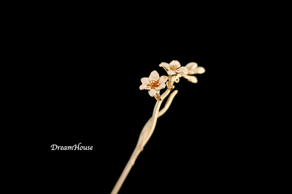 蒼蘭のかんざし＊簪＊着物和装 かんざし dreamhouse 通販