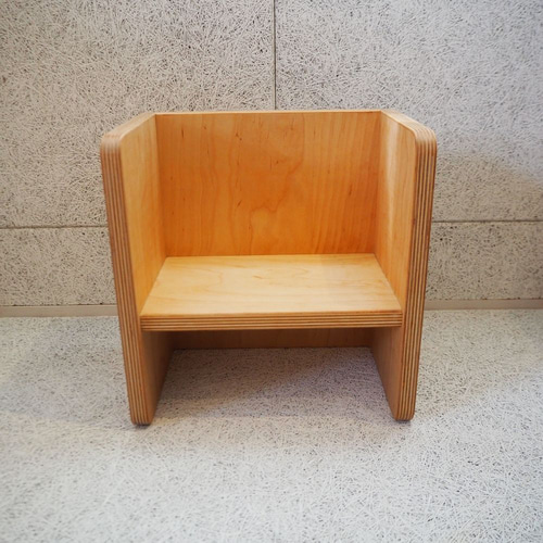 マルチボックスチェア | キッズチェア ＊ 子ども用箱イス＊ 多様途  