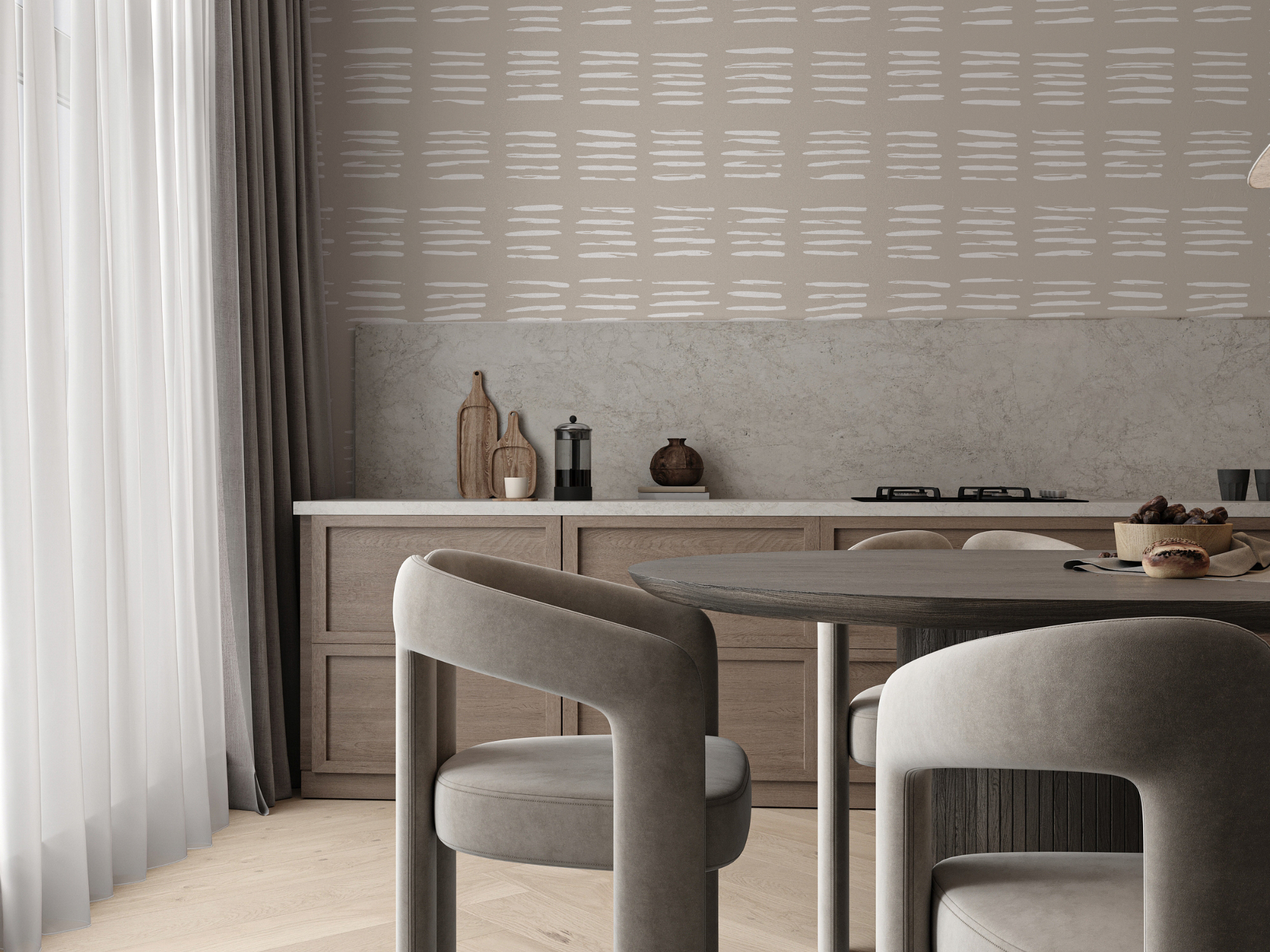 Serene Strokes のり無しタイプ & シールタイプ 8,400円