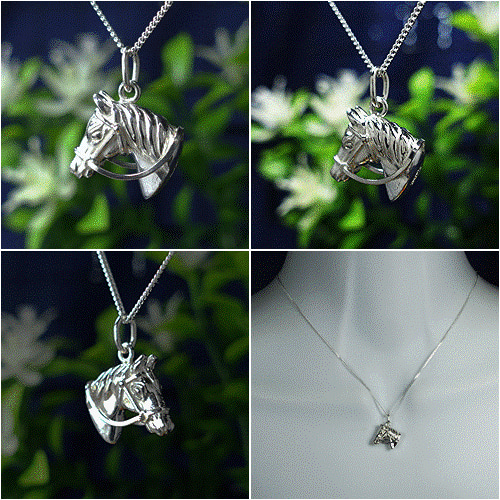 Cartier 木馬モチーフペンダント Cartier 木馬モチーフペンダント