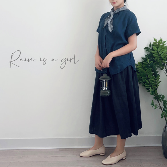 サラサラブラウス2枚組