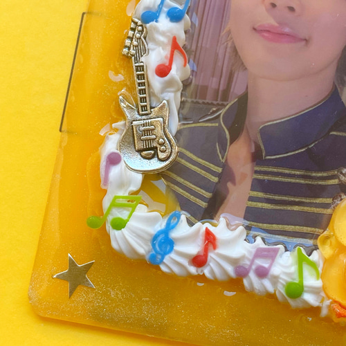 トレカケース 2個セット キーホルダー ひよこ 楽器 MUSE ジミン