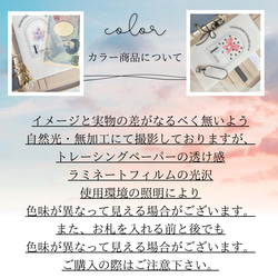 リフィル週間タイプ 【 MOON series 】 10枚目の画像