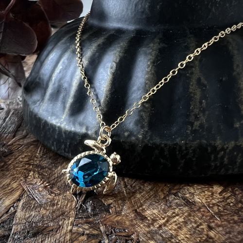 momentel jewelry 海 ocean 014 ネックレス momentel jewelry 海 ocean 014 ネックレス - メルカリ