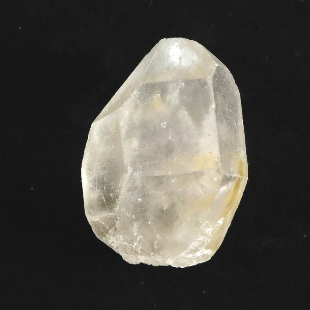 チベット産クォーツ 43mm ポイント原石  27.8g #96084