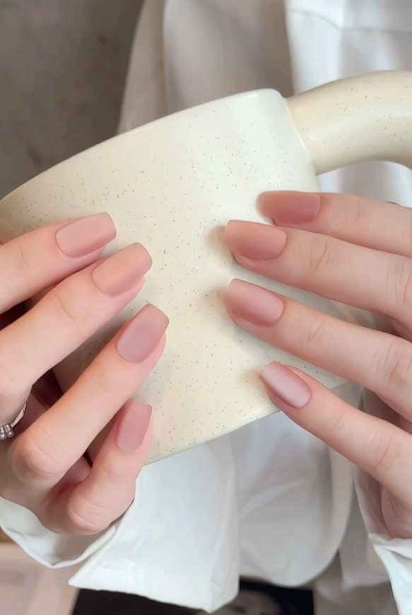❤︎︎真寿Nail❤︎︎ジェルネイルチップワンカラーオーダー受付ページ Lilith_nail☆ジェルネイルチップ☆オーダー受付中☆【マート