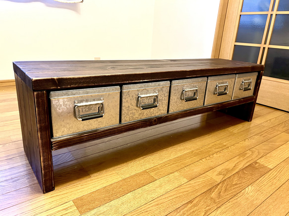 無印良品 テレビ台/テレビボード オーク材 150cm 廃盤モデル