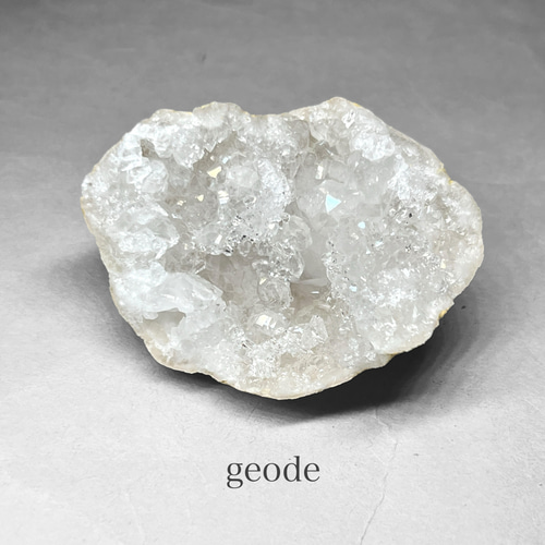 geode / ジオード 6 天然石 N.st 通販 18094503｜Creema(クリーマ)