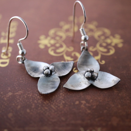 3mm×21mm 】両耳用 シルバー925 フープピアス 両耳用 【 3mm×21mm 】