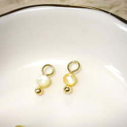 再販2】【SV925】【新月・新しいことを始める時のお守り】ゴールデン