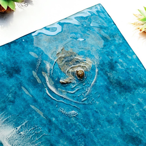 楽天市場】Leaf Edgez Ocean Resin art（オーシャンレジンアート