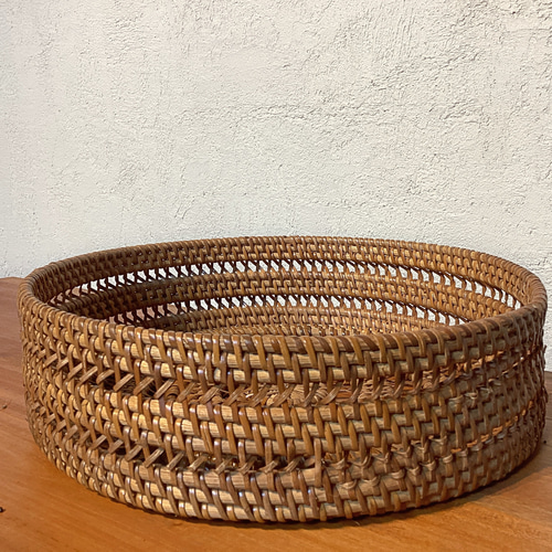 インドネシアの手編みかご 手許かごトート｜koppa work and art – PIANO ISOLA