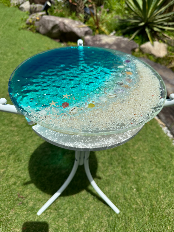 天然石の楕円形ボウル 直径約30cm 天然石の楕円形ボウル 直径約30cm