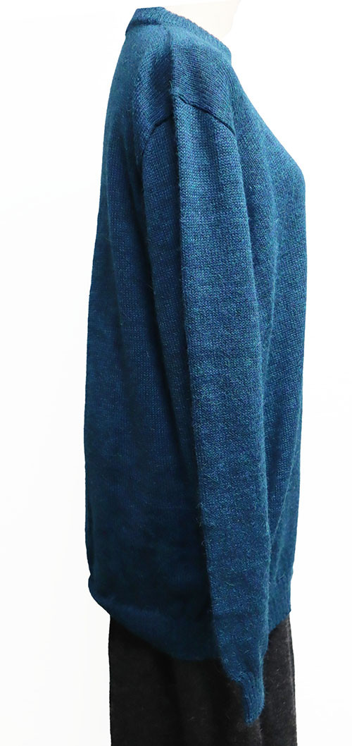 アルパカニット100%セーターCCL FSM701◆男女兼用◆