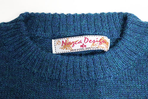 アルパカニット100%セーターCCL FSM701◆男女兼用◆