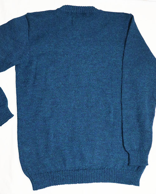 アルパカニット100%セーターCCL FSM701◆男女兼用◆