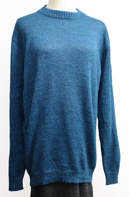 アルパカニット100%セーターCCL FSM701◆男女兼用◆