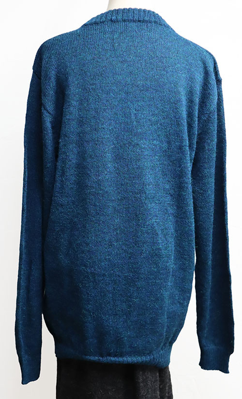 アルパカニット100%セーターCCL FSM701◆男女兼用◆