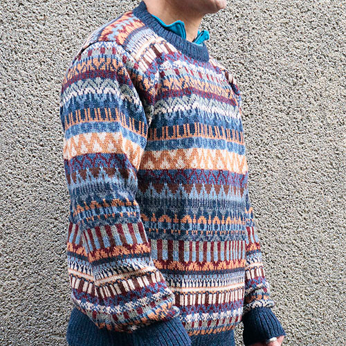 アルパカニット100%セーターCT FSAZ1660◇男女兼用◇ ニット・セーター