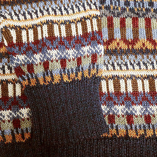 アルパカニット100%セーターCT FSAZ1660◇男女兼用◇ ニット