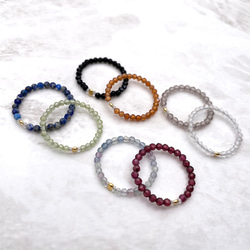 指輪　リング　天然石　ハンドメイド　6個セット imgrc0074000440.jpg