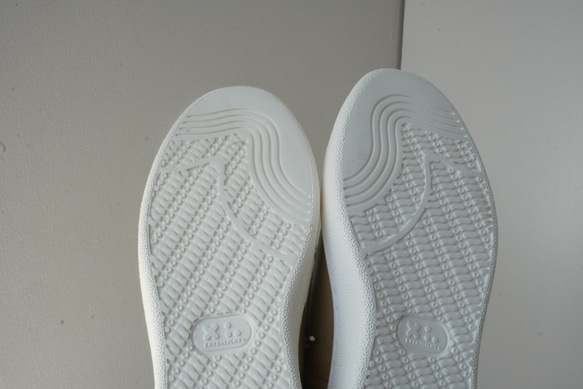 ★50%OFF SALE★メンズ★経年変化が楽しめるオイルレザースニーカー/イエローベージュ/本革  R1296974466(9854円)