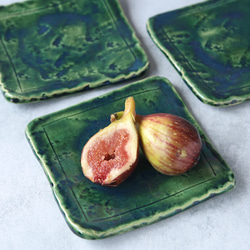 壺屋焼 幸陶器 『魚文』5寸皿 やちむん 中皿 幸陶器 通販 12392593