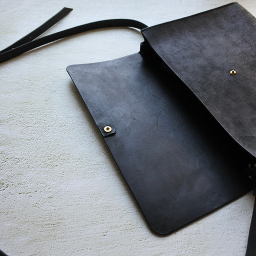 レザーショルダーバッグ⭐︎一点もの⭐︎現品限り⭐︎即納⭐︎プエブロ