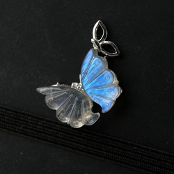 入手困難ハイクオリティ BIGスクエア 亀の甲羅柄 両面波模様 ラリマー