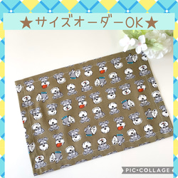 ランチョンマット☆オーダー価格表 6f837d58d8cac7533d69fd5648b0ea