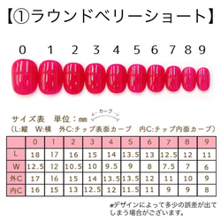 フレンチネイルホワイトネイルミラーネイルシルバーネイル乳白色ネイルシンプルツヤネイルぷっくりネイルチップ短め長め振袖冬春 5枚目の画像