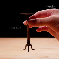 フラワースタンド　L-030　　ミニチュア　ドールハウス　手作りキット　miniature dollhouse kit 7枚目の画像