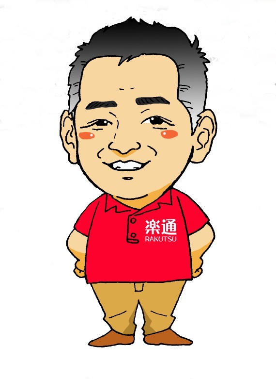 似顔絵　データ納品　デジタル　グッズ