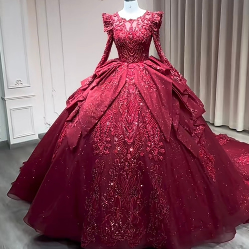 憧れのドレス！アンティークなドレス 水波プリンセス 上品 高品質保証