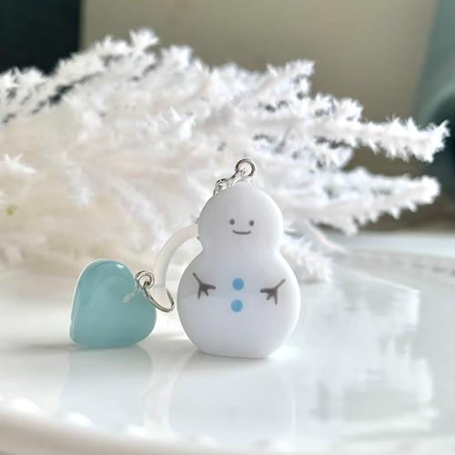 ♡なおページ 名入れチャーム SnowManキーホルダー14点 ♡なお様