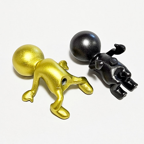 四十八手「つり橋」なアートオブジェ 立体・オブジェ asobing 通販