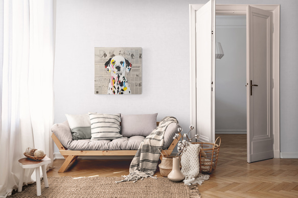 Dalmatian / ダルメシアン 