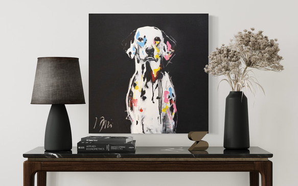 Dalmatian / ダルメシアン 