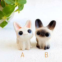 シャム猫 ぬいぐるみ のおすすめ人気通販 検索結果｜Creema