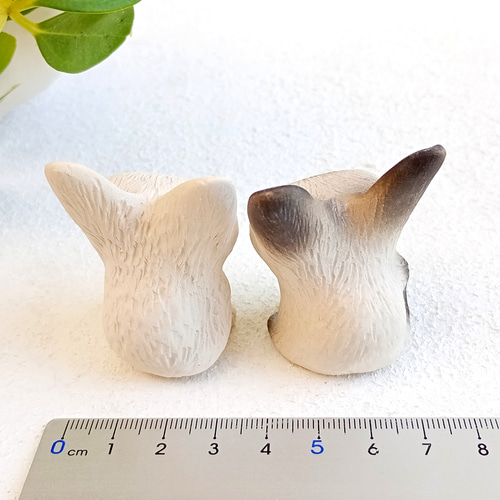 ディズニー　シャム猫　激レア　陶器製　商標付き ディズニー シャム猫 激レア 陶器製 商標付き ディズニー シャム