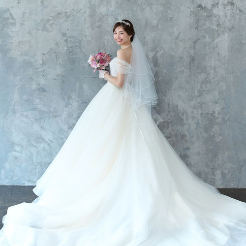 ヘッドドレス【ガーデニア】H-118|花嫁 結婚式 ウエディング ヘッドドレス【ガーデニア】H-118|花嫁 結婚式 ウエディング