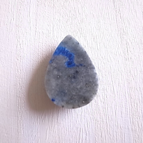 青の煌き マトリクス ラズライト アフガニスタン産 ルース 天然石