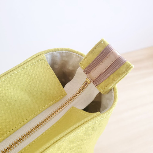 キンモクセイのトートバッグ トートバッグ ミレポワール 通販