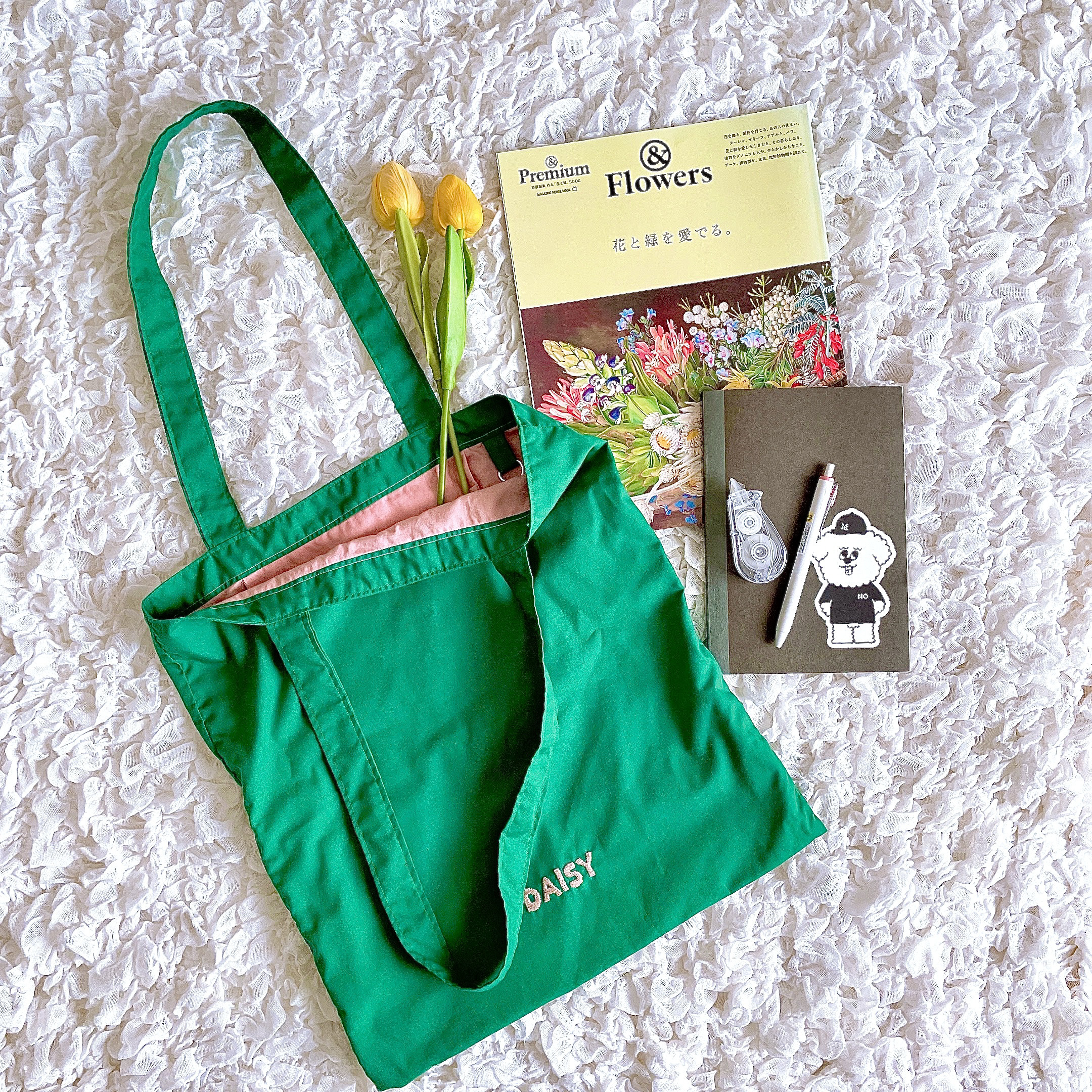 日本未入荷 HERITAGE】大き目 トートバッグ すぐ発送【SEED ロゴ