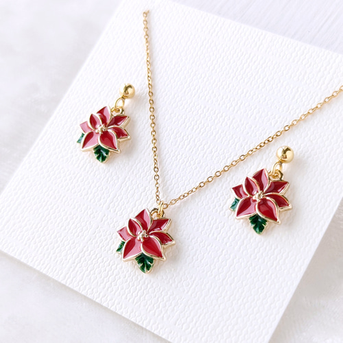 ハンドメイド アクセサリー チャーム ピアス　イヤリング　ネックレス　かんざし 12802_2.jpg