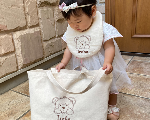 ま*る様 仙台育英　チアポンポン　マチ付きトートバッグ　　応援グッズ　甲子園 ま*る様 仙台育英 チアポンポン マチ付きトートバッグ 応援