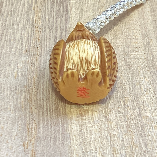 ☆本象牙根付（鷹）Y-46※※ キーホルダー 石橋象牙店 通販 18099217