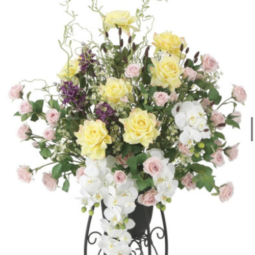 光触媒　人工観葉植物　フェイクグリーン　サンライズローズ1.65 光触媒 人工観葉植物 フェイクグリーン サンライズローズ1.65 その他