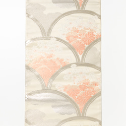 無色 多雲 / 尺寸 23.5cm 鞋匠重製運動鞋 和服帶 第10張的照片